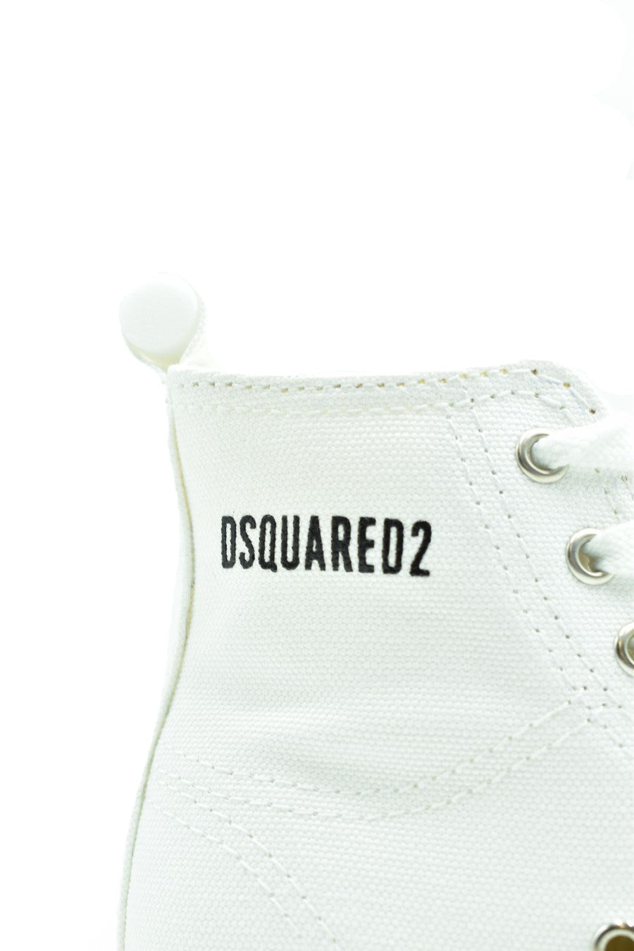 DSQUARED2-OUTLET-SALE-Sneakers WEISS-ARCHIVIST