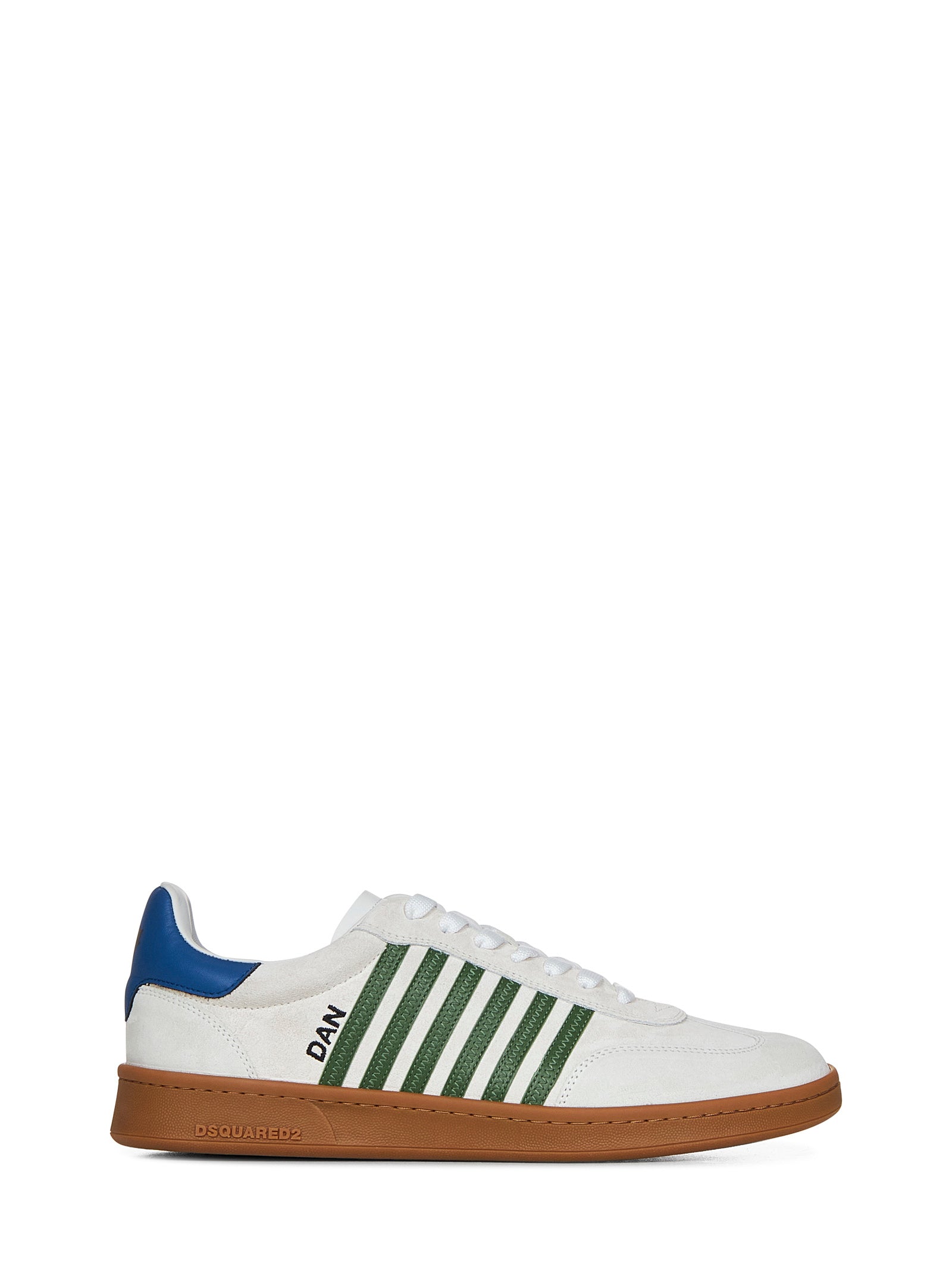 DSQUARED2-OUTLET-SALE-Sneakers WEISS-ARCHIVIST