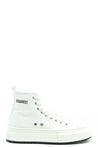 DSQUARED2-OUTLET-SALE-Sneakers WEISS-ARCHIVIST