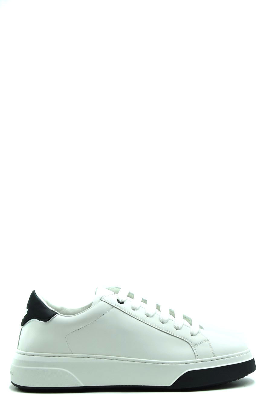 DSQUARED2-OUTLET-SALE-Sneakers WEISS-ARCHIVIST