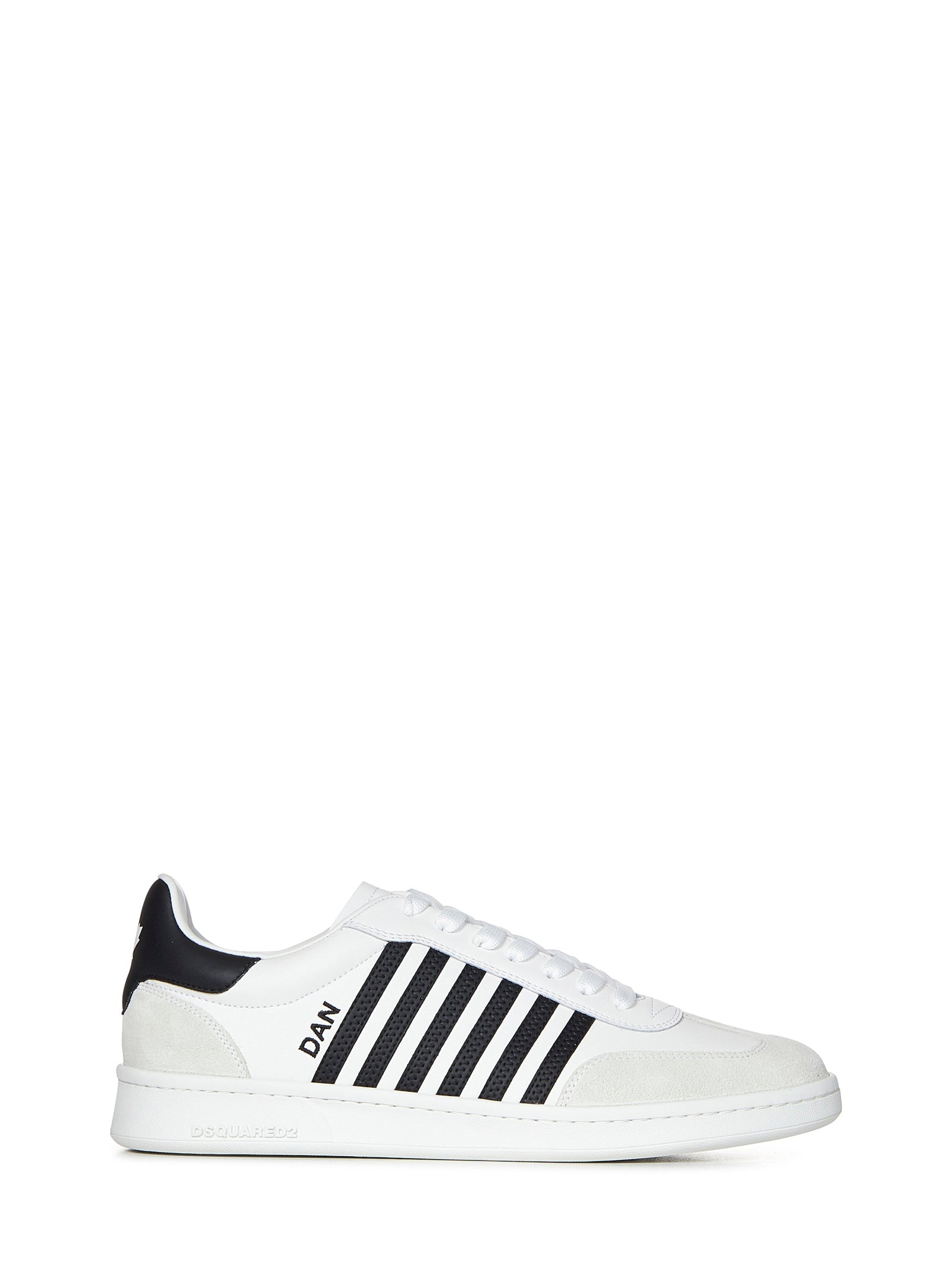 DSQUARED2-OUTLET-SALE-Sneakers WEISS-ARCHIVIST