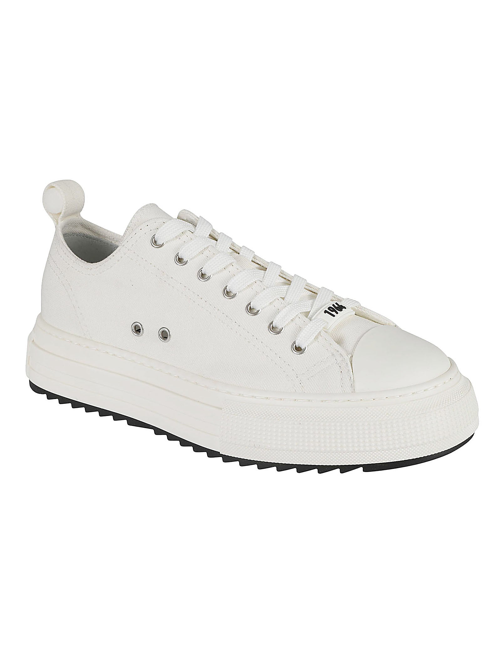 DSQUARED2-OUTLET-SALE-Sneakers WEISS-ARCHIVIST