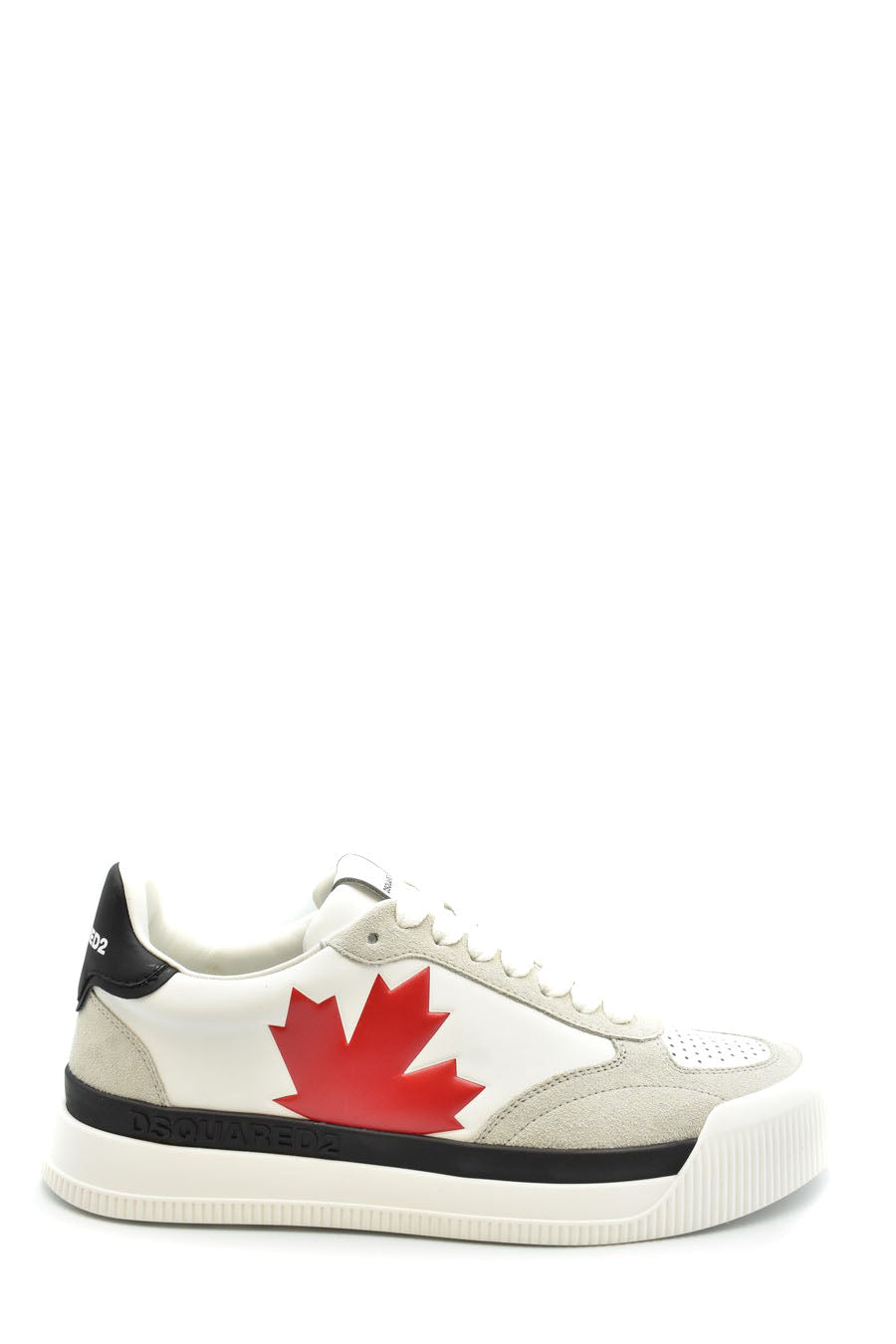 DSQUARED2-OUTLET-SALE-Sneakers WEISS-ARCHIVIST