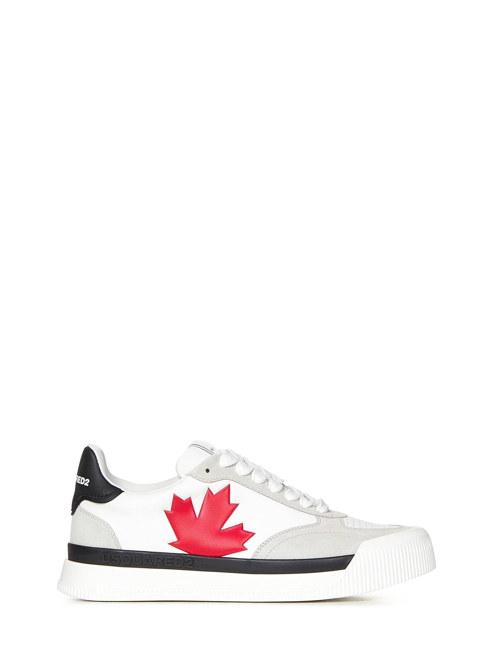 DSQUARED2-OUTLET-SALE-Sneakers WEISS-ARCHIVIST