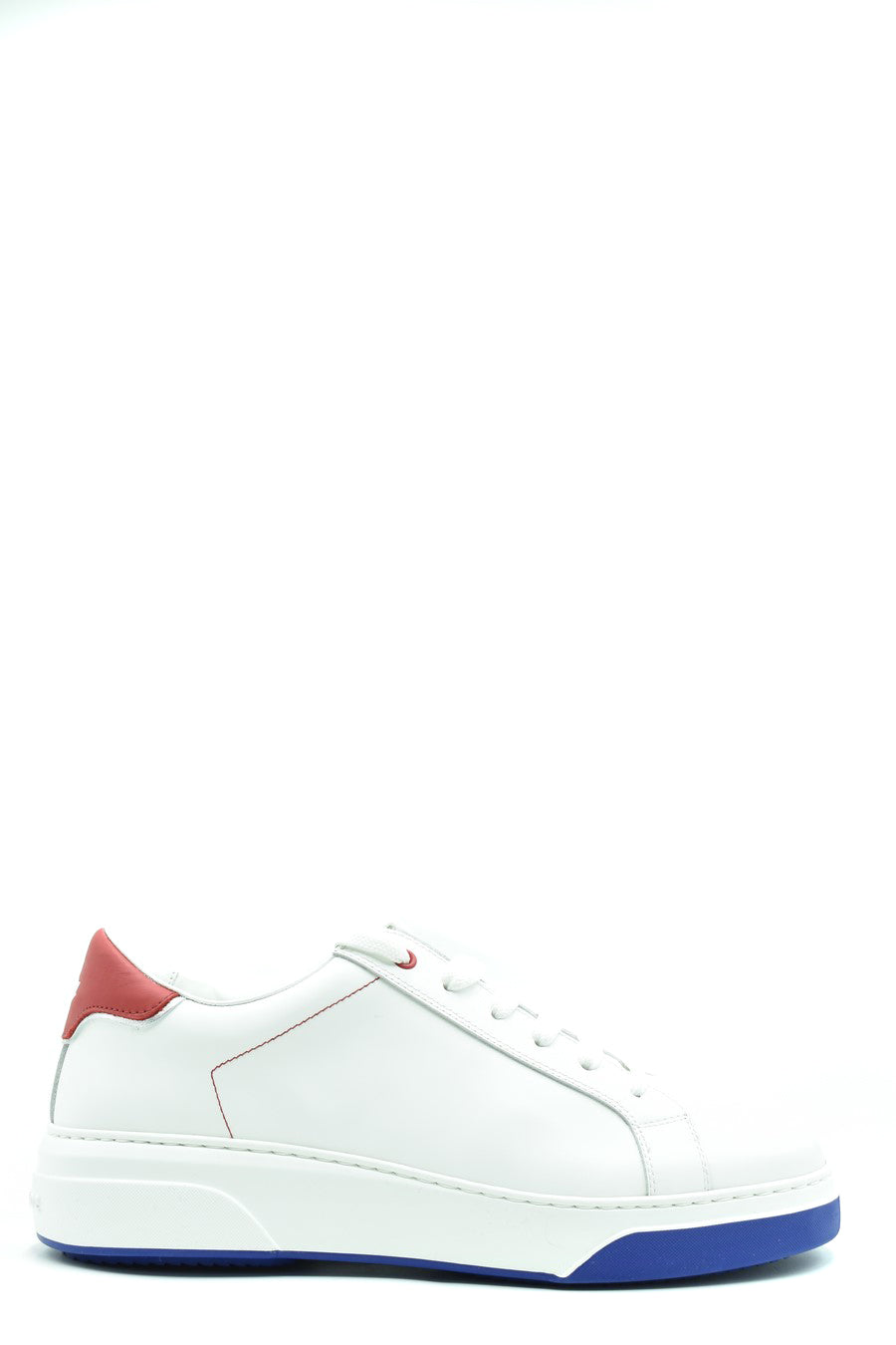 DSQUARED2-OUTLET-SALE-Sneakers WEISS-ARCHIVIST