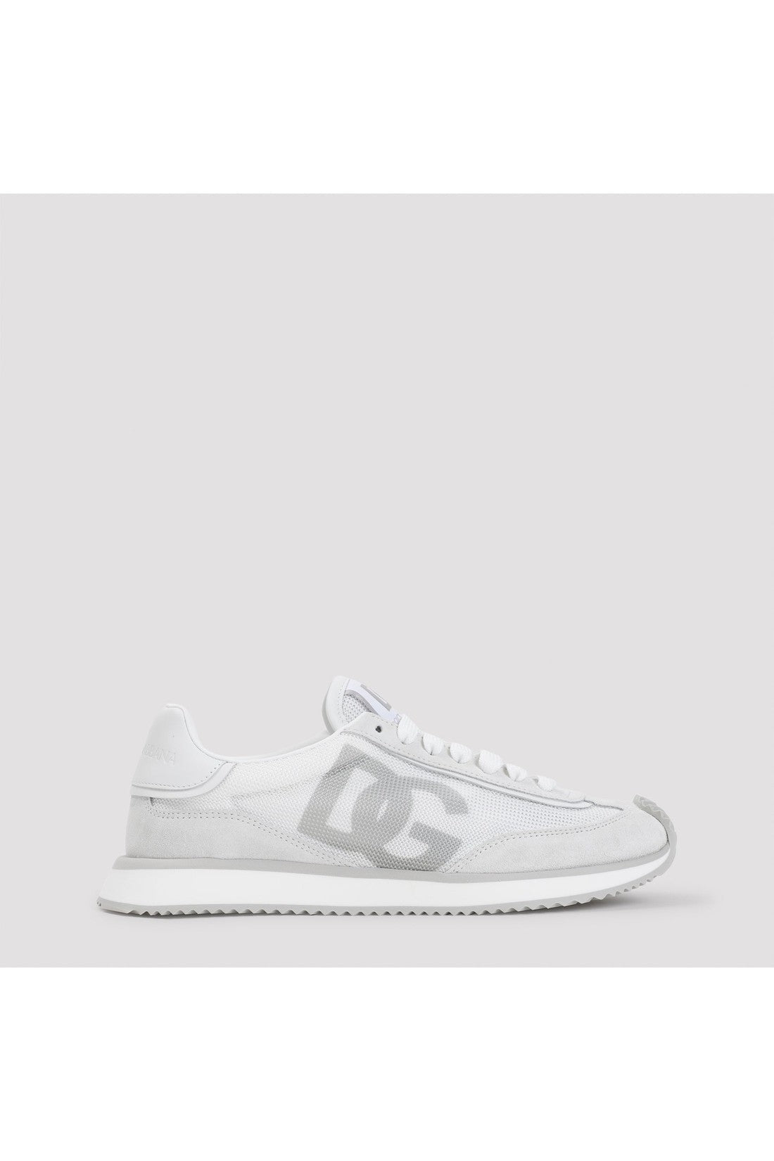 Dolce & Gabbana-OUTLET-SALE-Sneakers WEISS-ARCHIVIST