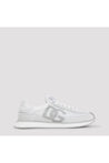 Dolce & Gabbana-OUTLET-SALE-Sneakers WEISS-ARCHIVIST