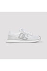 Dolce & Gabbana-OUTLET-SALE-Sneakers WEISS-ARCHIVIST