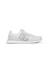 Dolce & Gabbana-OUTLET-SALE-Sneakers WEISS-ARCHIVIST