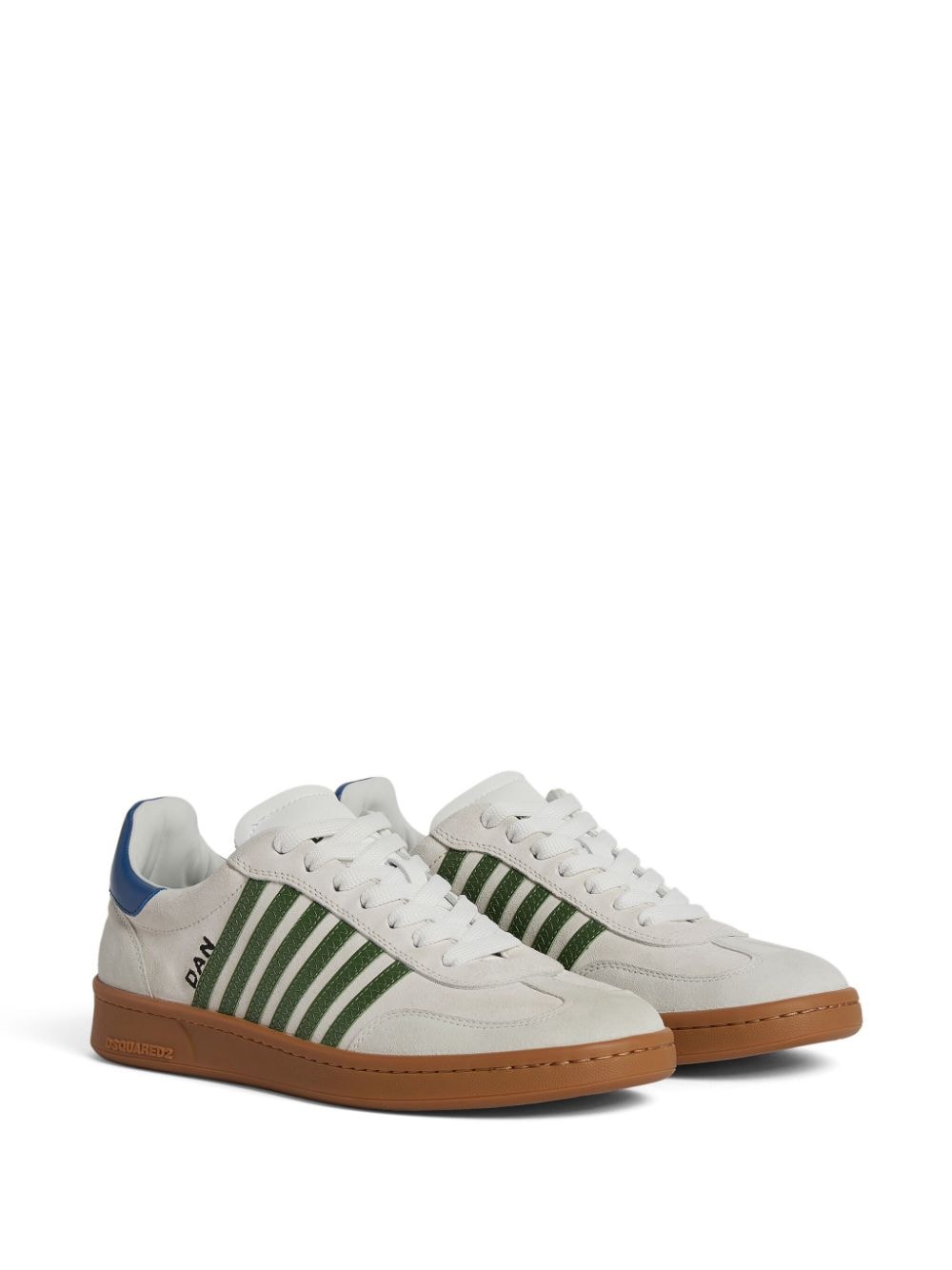 Dsquared2-OUTLET-SALE-Sneakers WEISS-ARCHIVIST