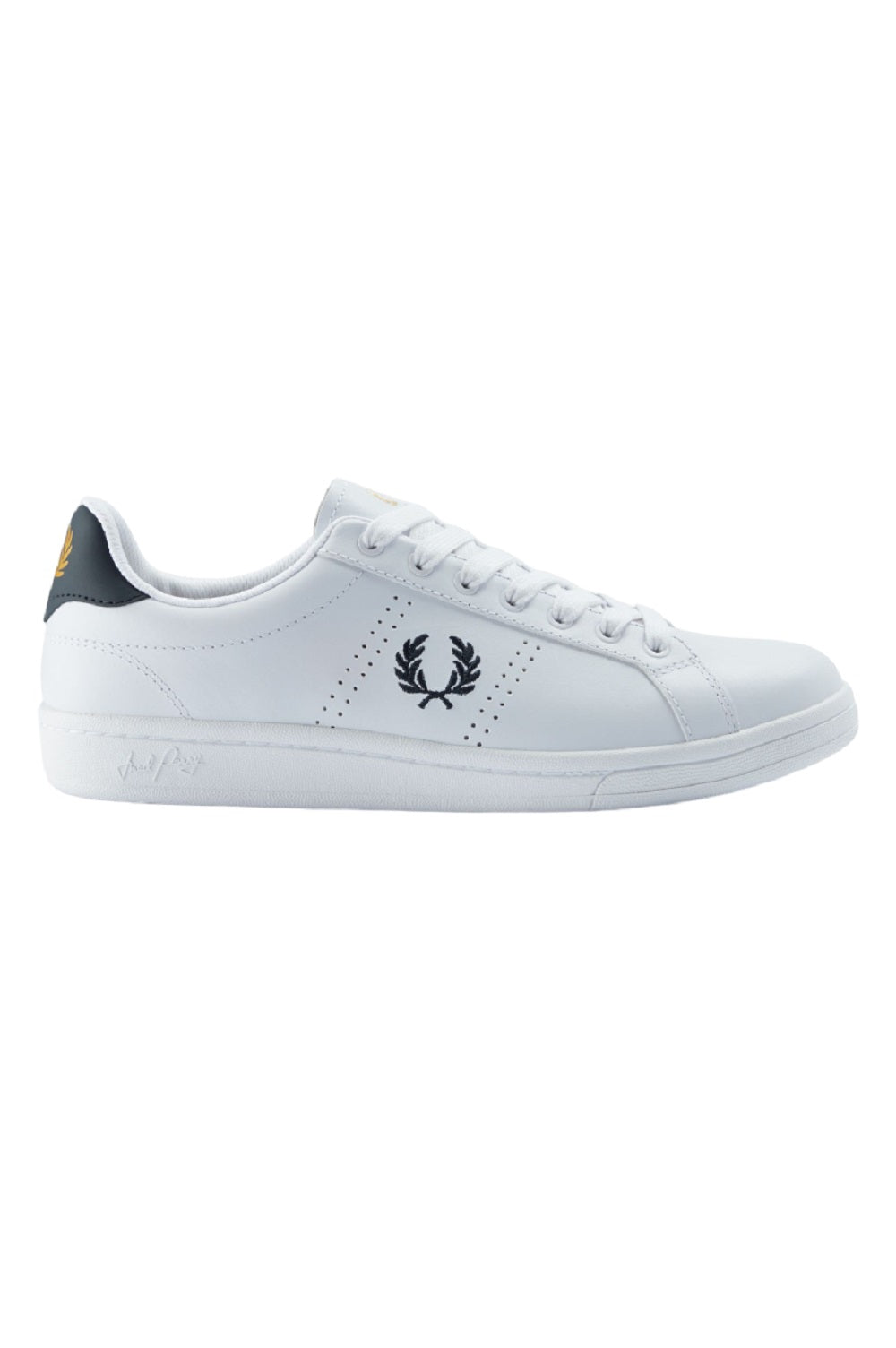 Fred Perry-OUTLET-SALE-Sneakers WEISS-ARCHIVIST