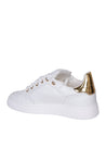 Giuseppe Zanotti Design-OUTLET-SALE-Sneakers WEISS-ARCHIVIST