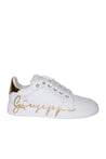 Giuseppe Zanotti Design-OUTLET-SALE-Sneakers WEISS-ARCHIVIST