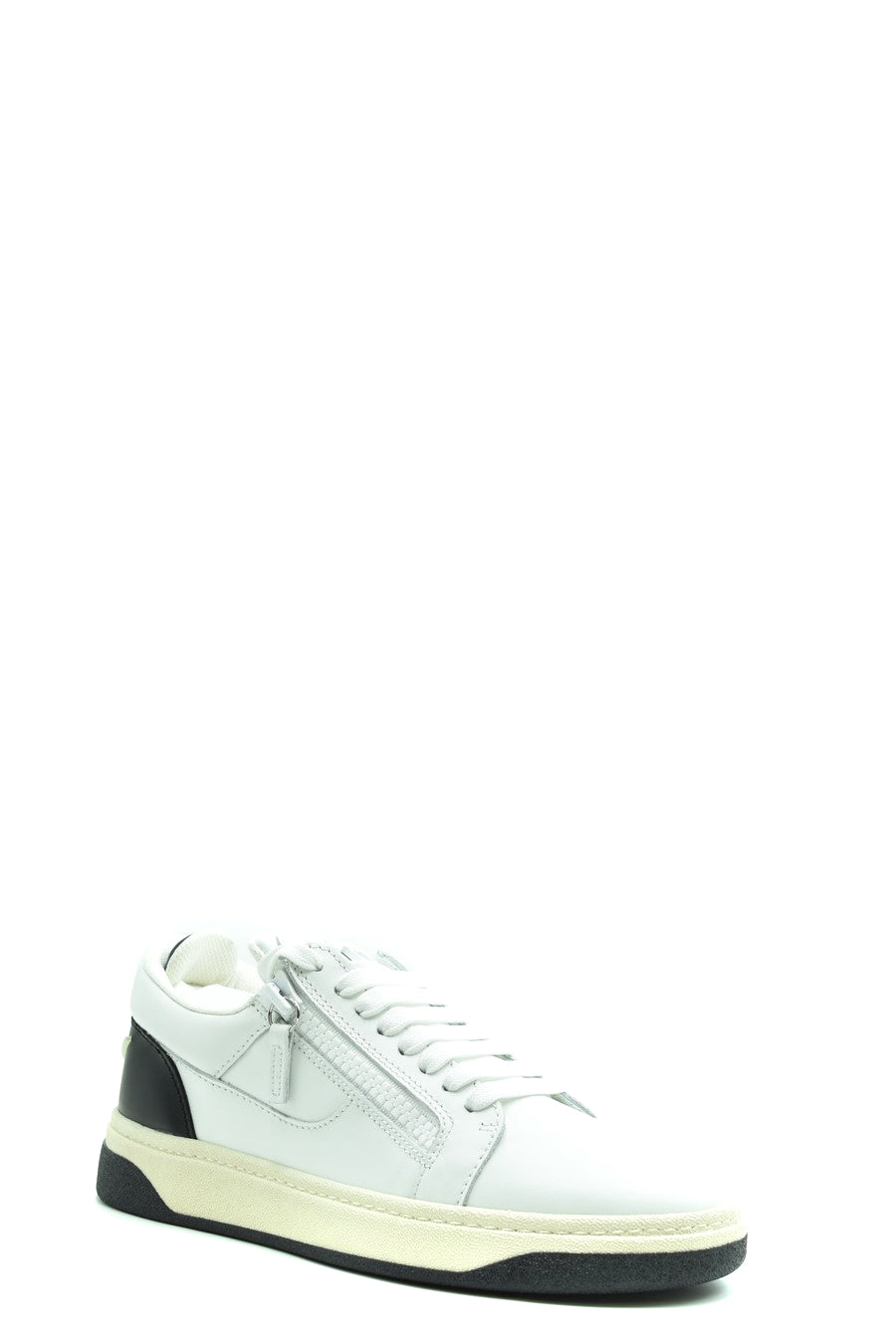 GIUSEPPE ZANOTTI-OUTLET-SALE-Sneakers WEISS-ARCHIVIST