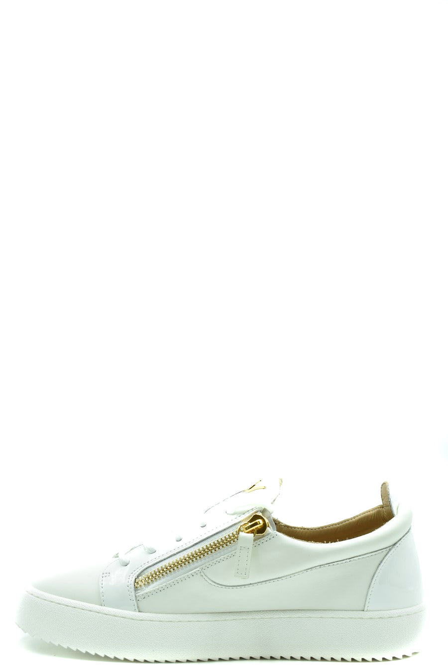 GIUSEPPE ZANOTTI-OUTLET-SALE-Sneakers WEISS-ARCHIVIST