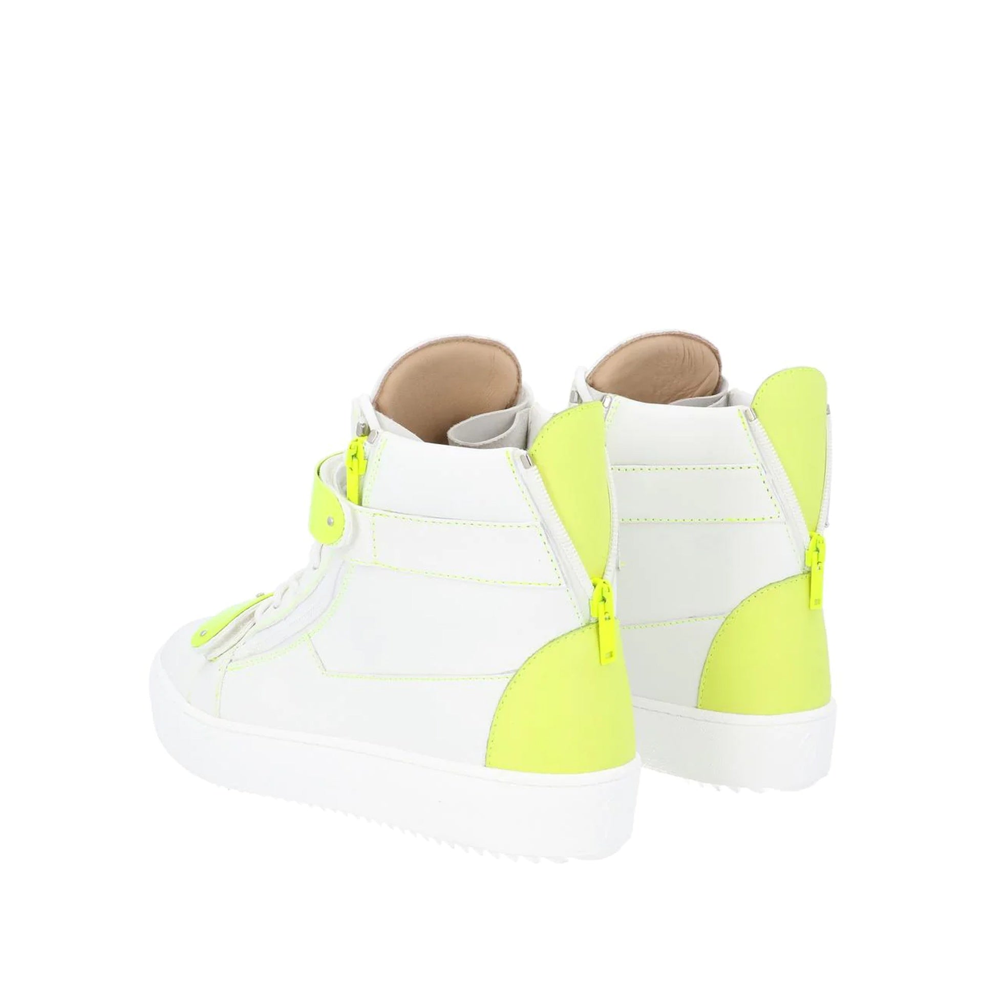 GIUSEPPE ZANOTTI-OUTLET-SALE-Sneakers WEISS-ARCHIVIST