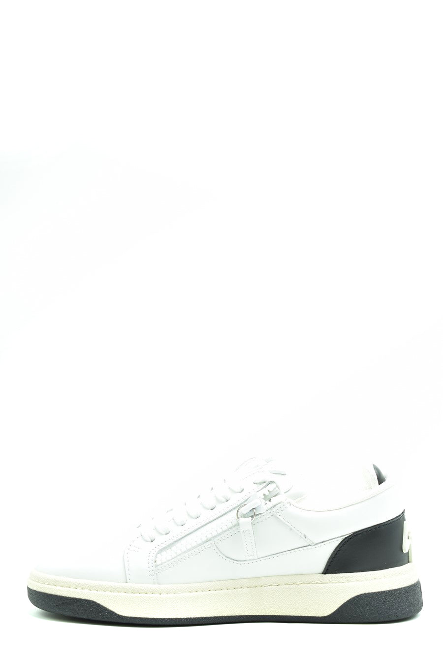 GIUSEPPE ZANOTTI-OUTLET-SALE-Sneakers WEISS-ARCHIVIST