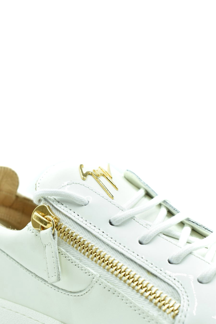 GIUSEPPE ZANOTTI-OUTLET-SALE-Sneakers WEISS-ARCHIVIST