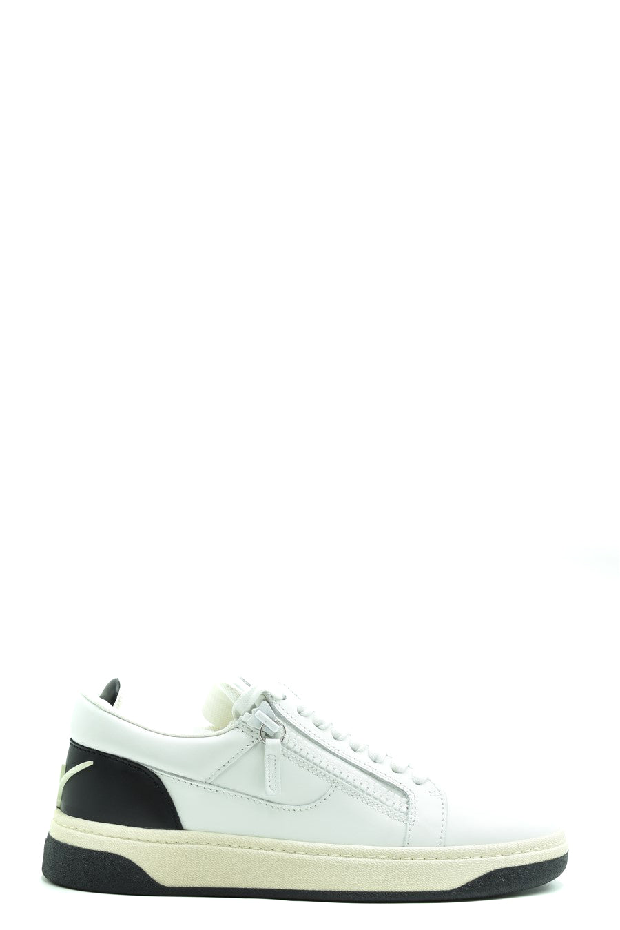 GIUSEPPE ZANOTTI-OUTLET-SALE-Sneakers WEISS-ARCHIVIST