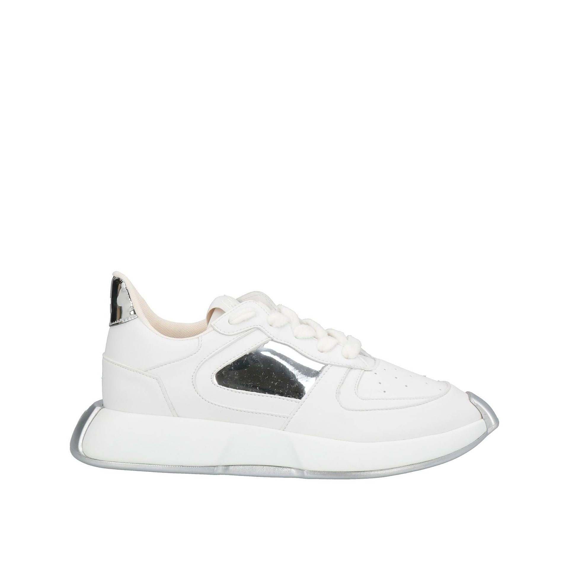 GIUSEPPE ZANOTTI-OUTLET-SALE-Sneakers WEISS-ARCHIVIST