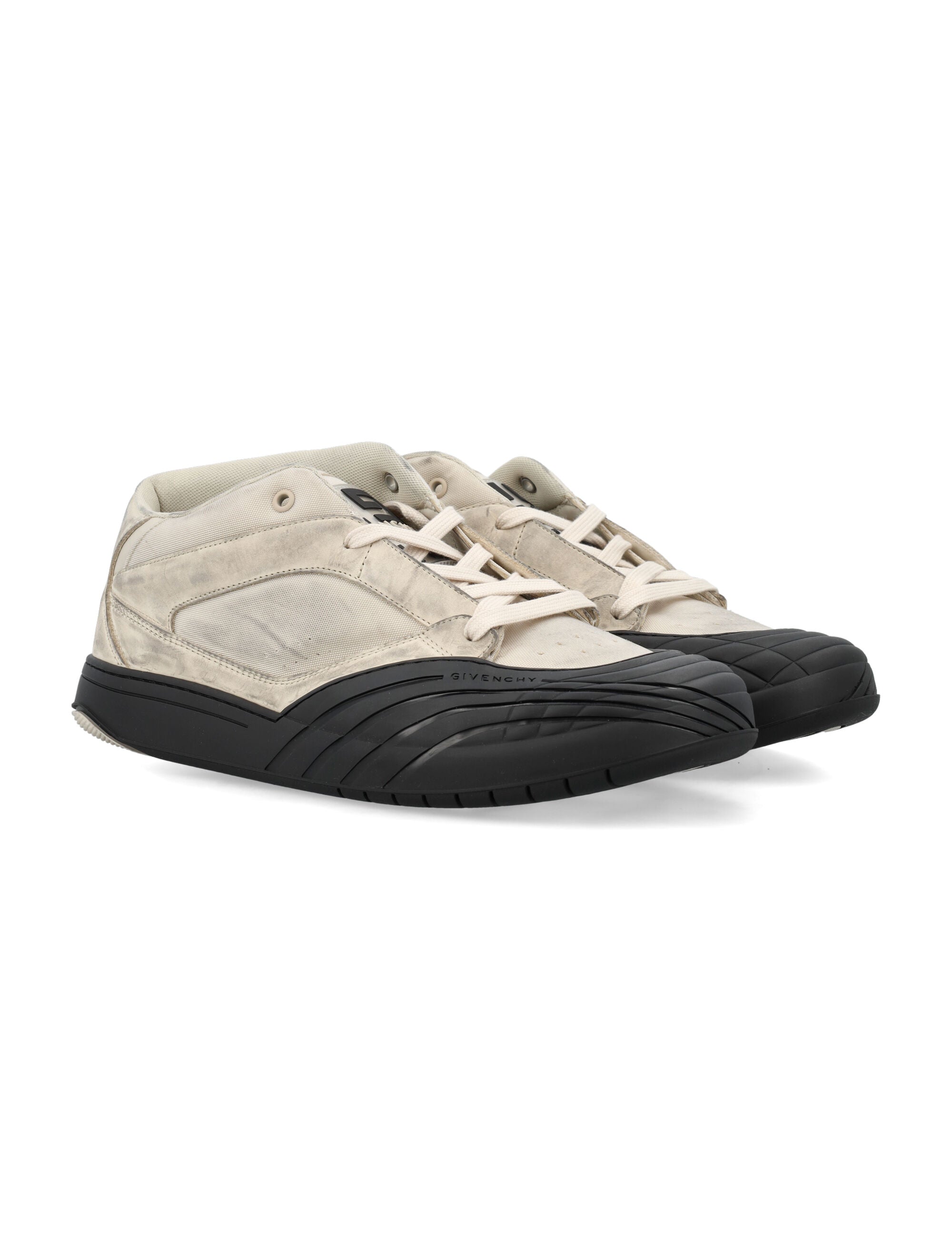 GIVENCHY-OUTLET-SALE-Sneakers WEISS-ARCHIVIST