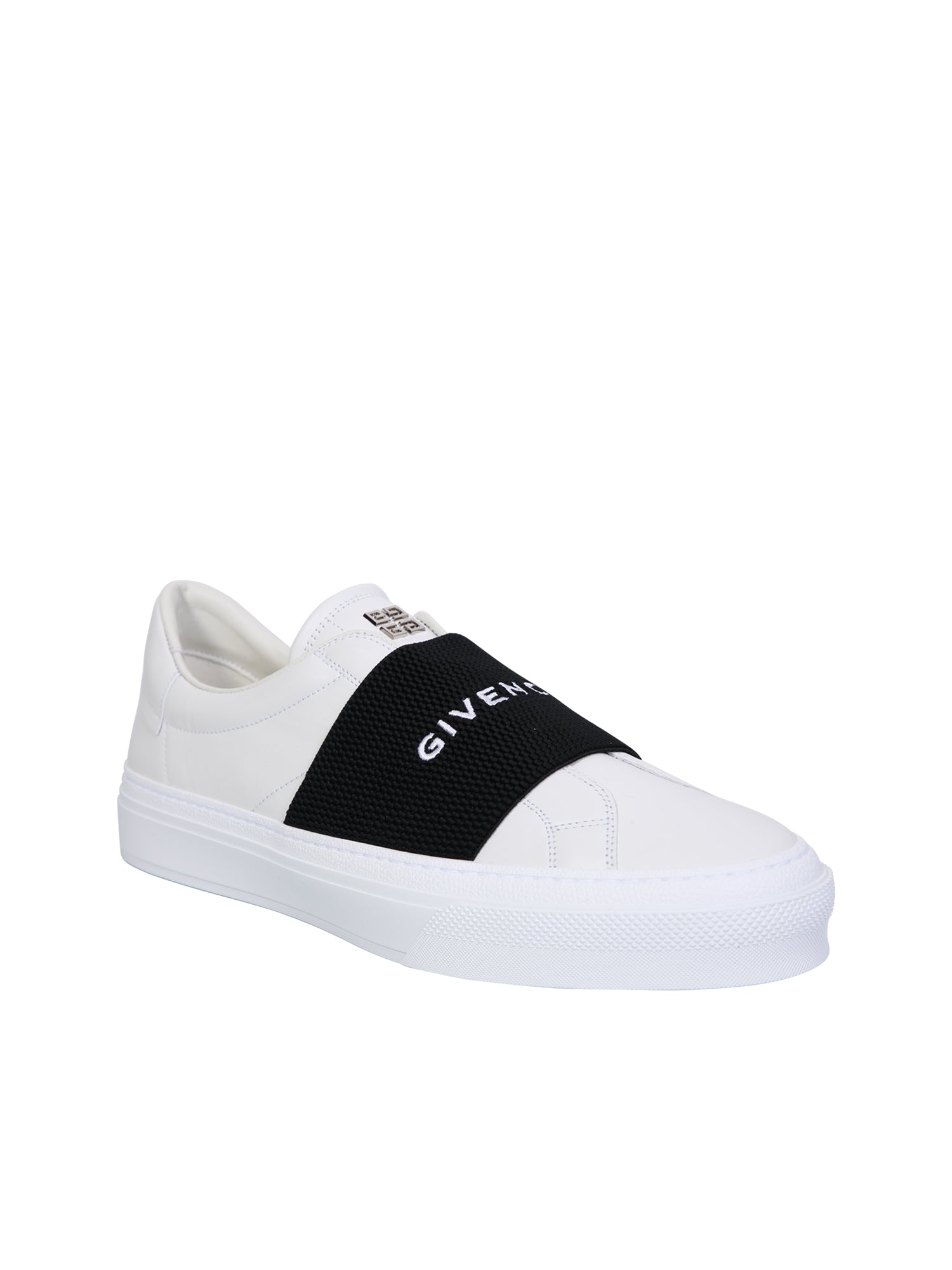 GIVENCHY-OUTLET-SALE-Sneakers WEISS-ARCHIVIST