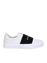 GIVENCHY-OUTLET-SALE-Sneakers WEISS-ARCHIVIST