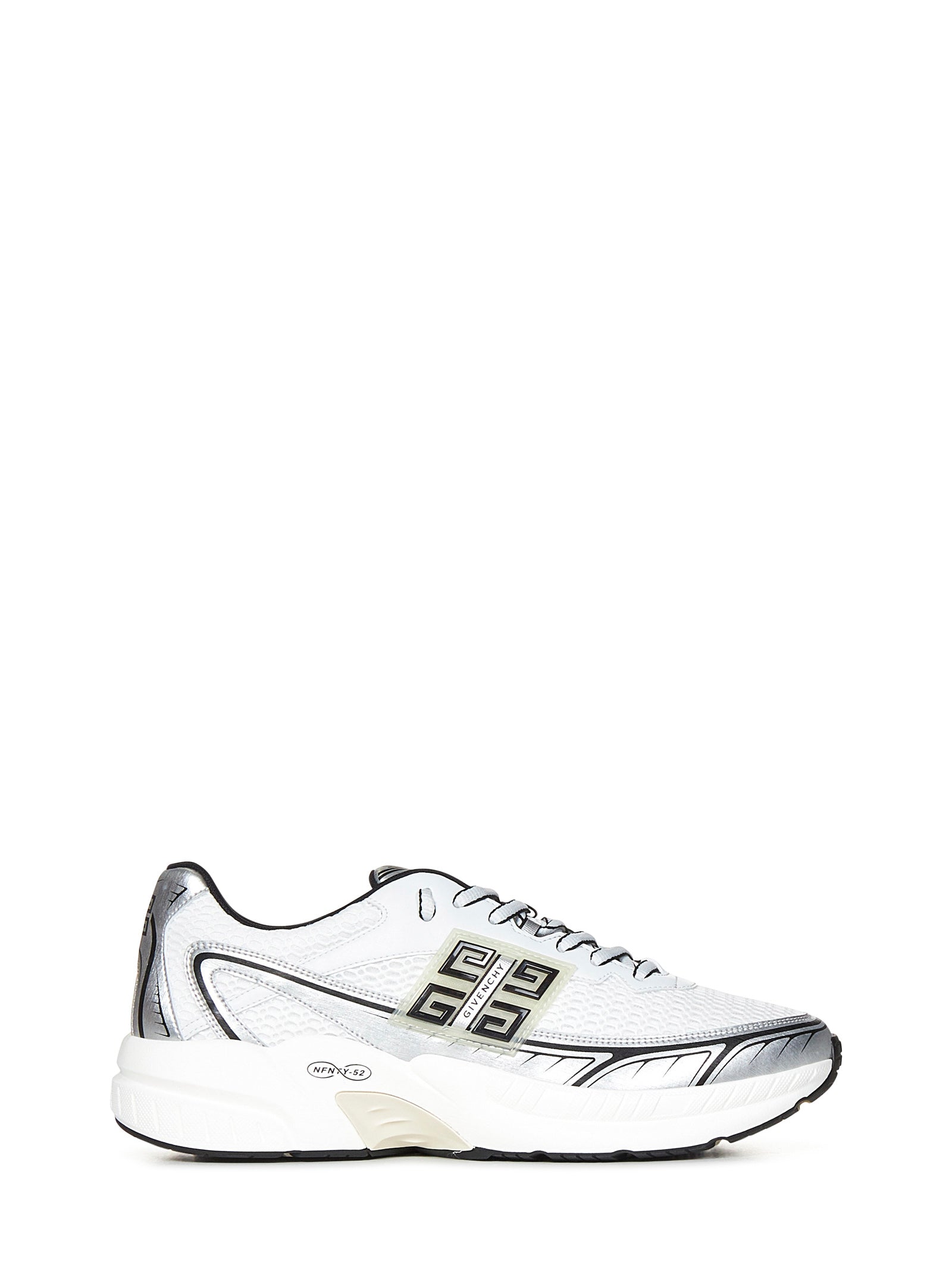 GIVENCHY-OUTLET-SALE-Sneakers WEISS-ARCHIVIST