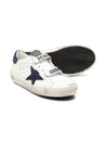 Golden Goose Kids-OUTLET-SALE-Sneakers WEISS-ARCHIVIST