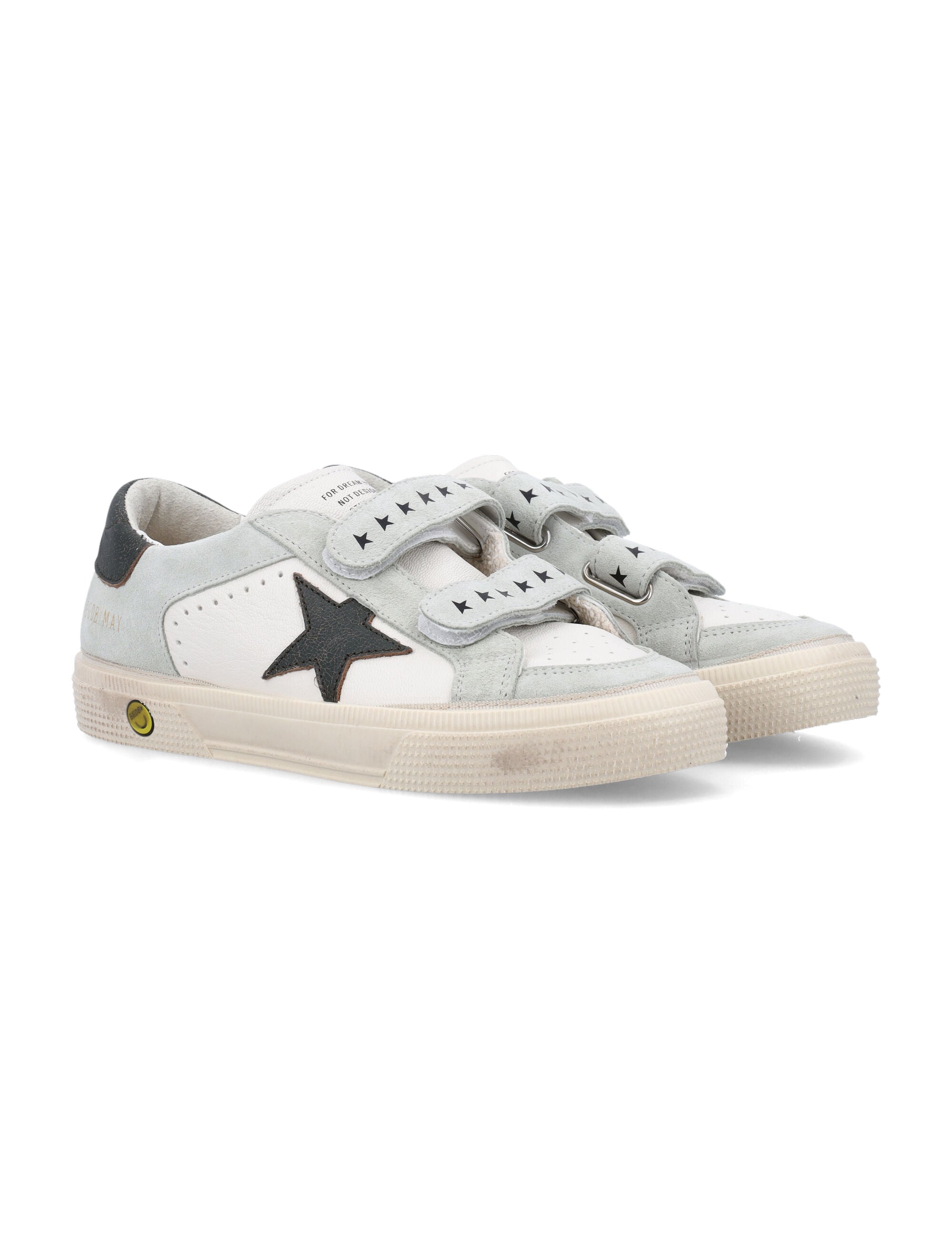 Golden Goose Kids-OUTLET-SALE-Sneakers WEISS-ARCHIVIST