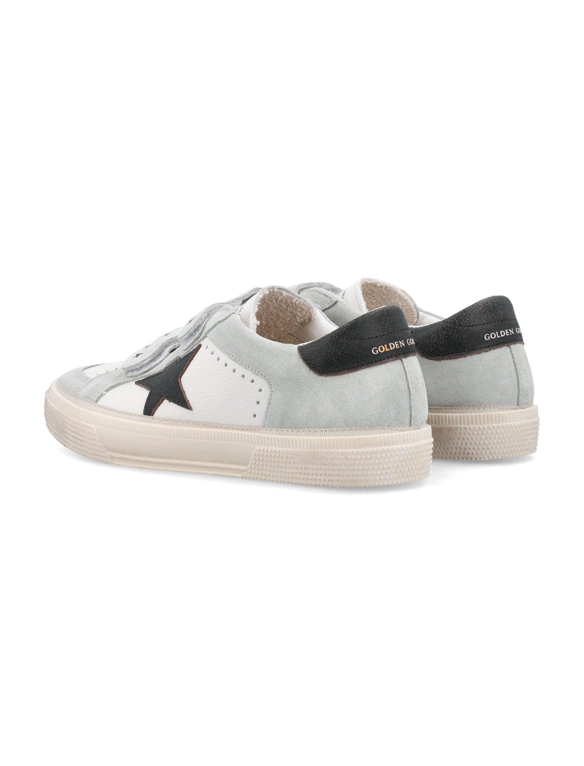 Golden Goose Kids-OUTLET-SALE-Sneakers WEISS-ARCHIVIST