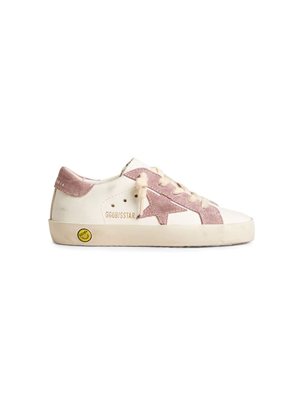 Golden Goose Kids-OUTLET-SALE-Sneakers WEISS-ARCHIVIST