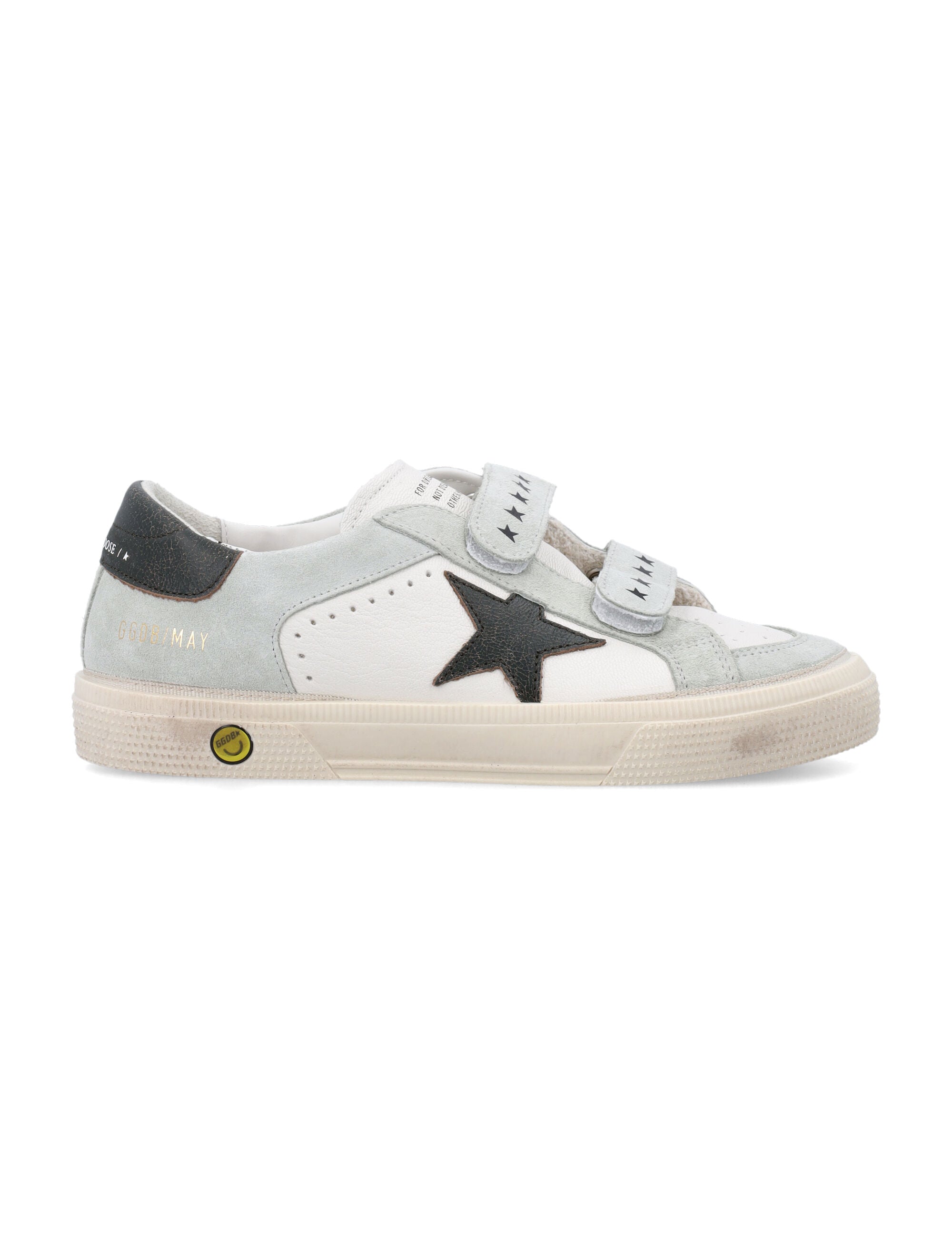 Golden Goose Kids-OUTLET-SALE-Sneakers WEISS-ARCHIVIST