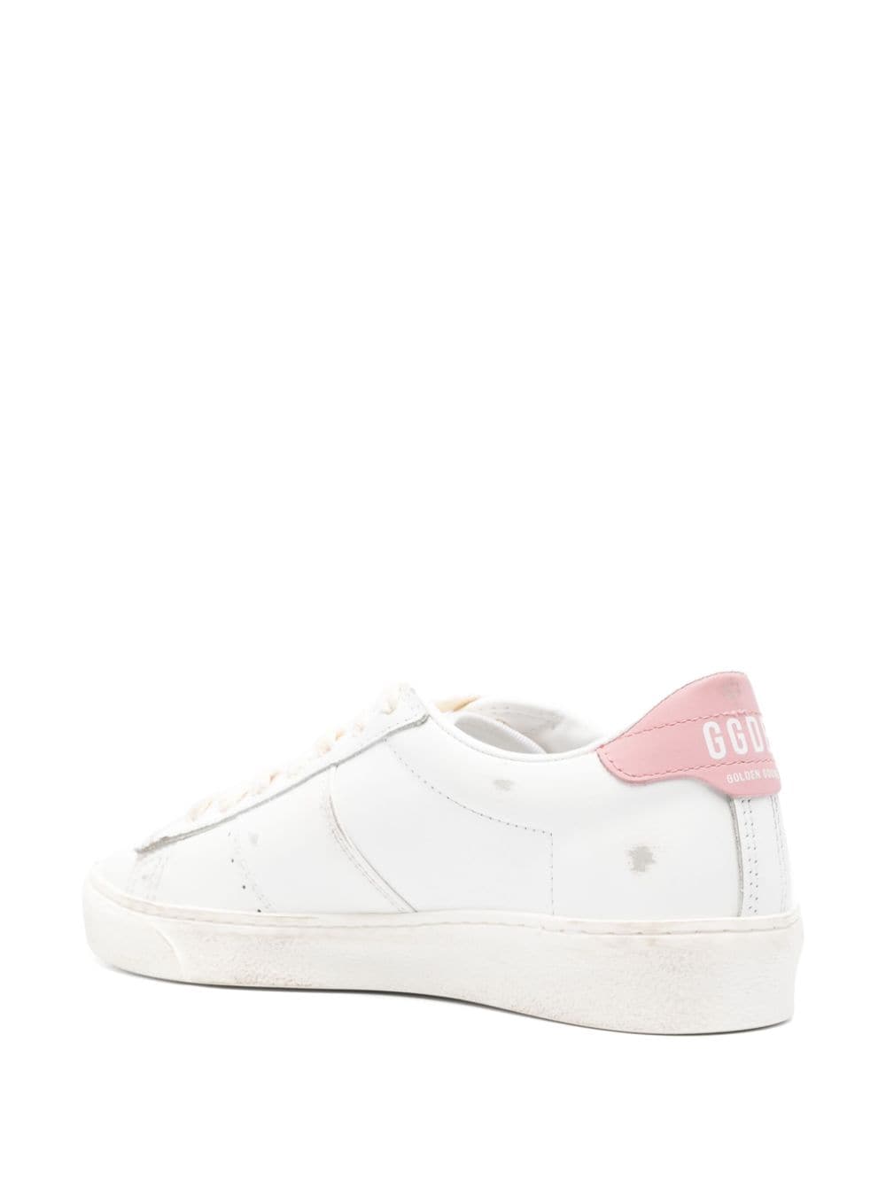 GOLDEN GOOSE-OUTLET-SALE-Sneakers WEISS-ARCHIVIST