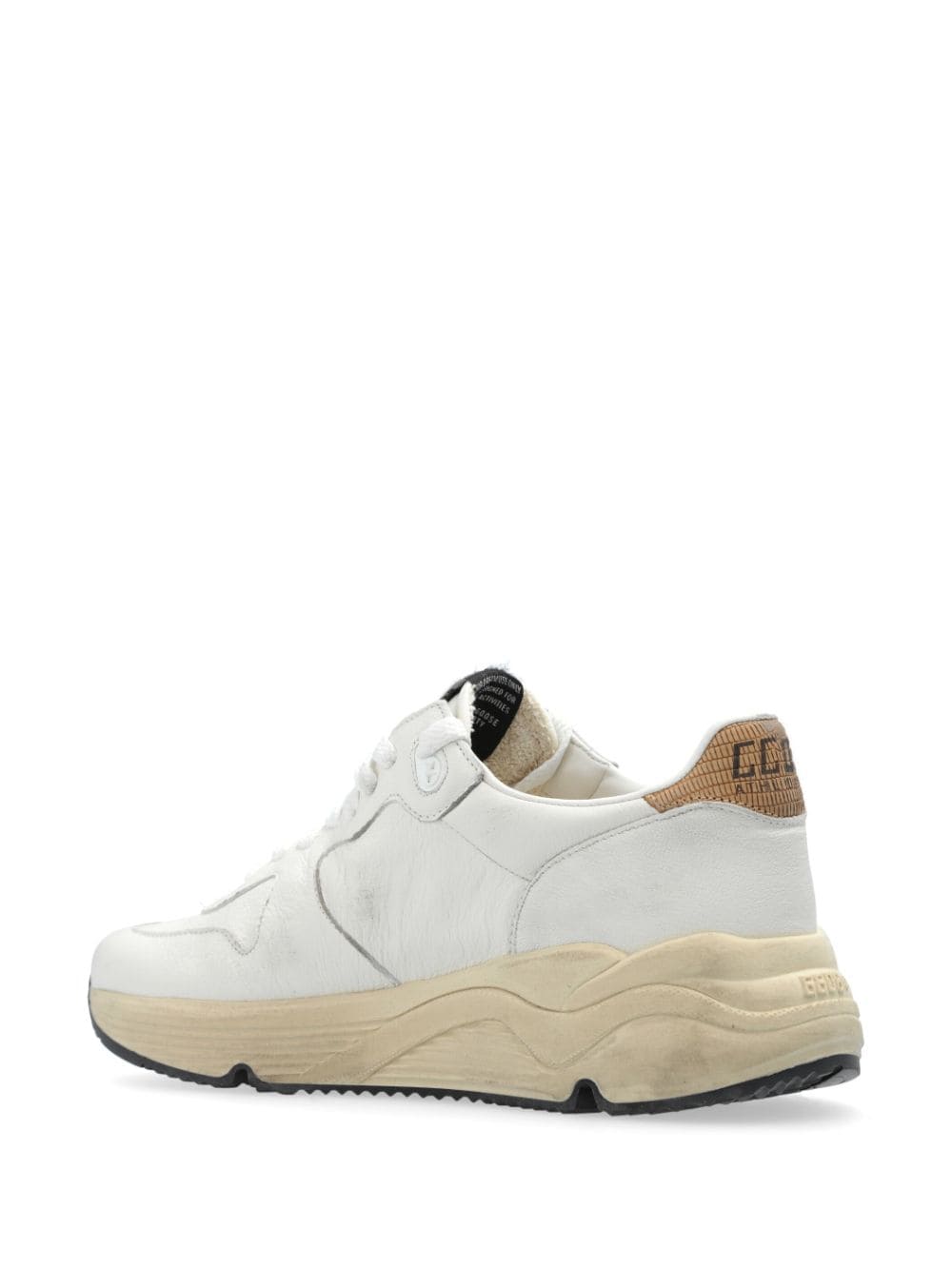 GOLDEN GOOSE-OUTLET-SALE-Sneakers WEISS-ARCHIVIST