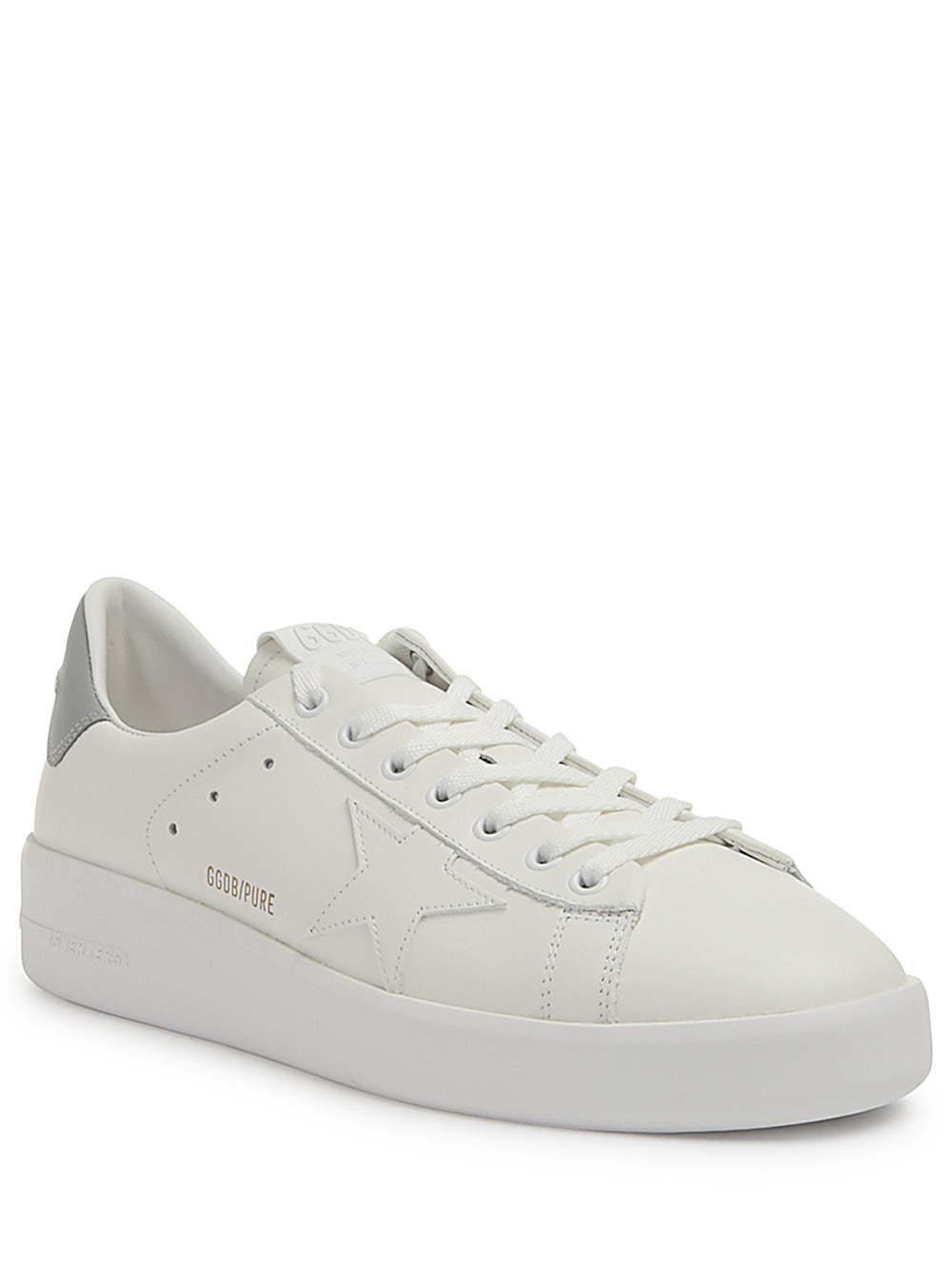 GOLDEN GOOSE-OUTLET-SALE-Sneakers WEISS-ARCHIVIST