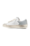 GOLDEN GOOSE-OUTLET-SALE-Sneakers WEISS-ARCHIVIST