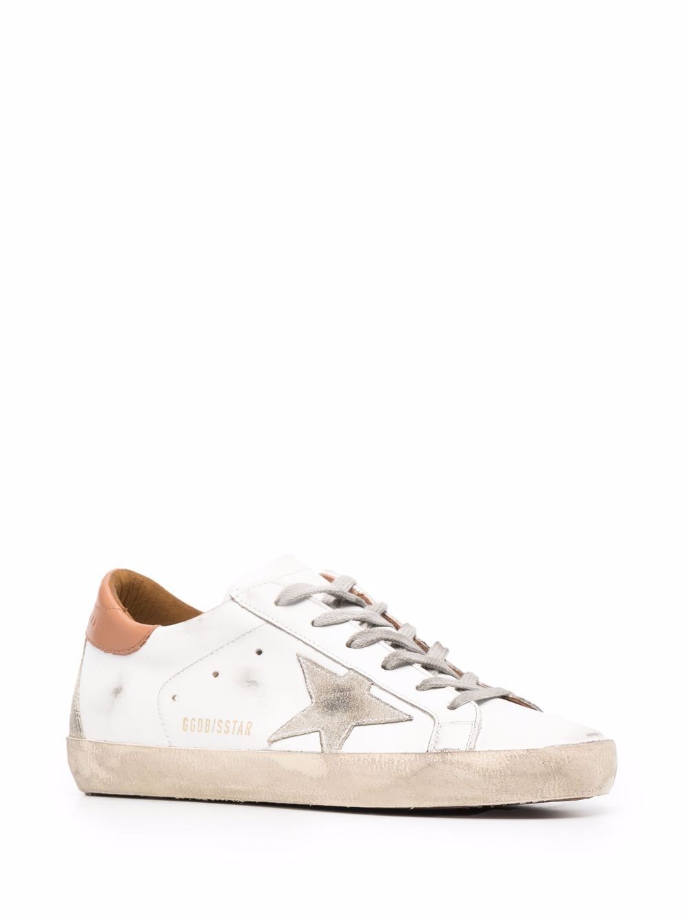 GOLDEN GOOSE-OUTLET-SALE-Sneakers WEISS-ARCHIVIST