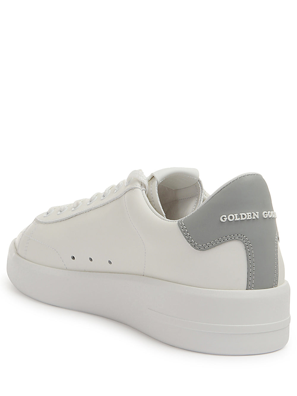 GOLDEN GOOSE-OUTLET-SALE-Sneakers WEISS-ARCHIVIST