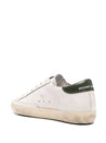 GOLDEN GOOSE-OUTLET-SALE-Sneakers WEISS-ARCHIVIST