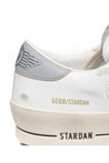 GOLDEN GOOSE-OUTLET-SALE-Sneakers WEISS-ARCHIVIST