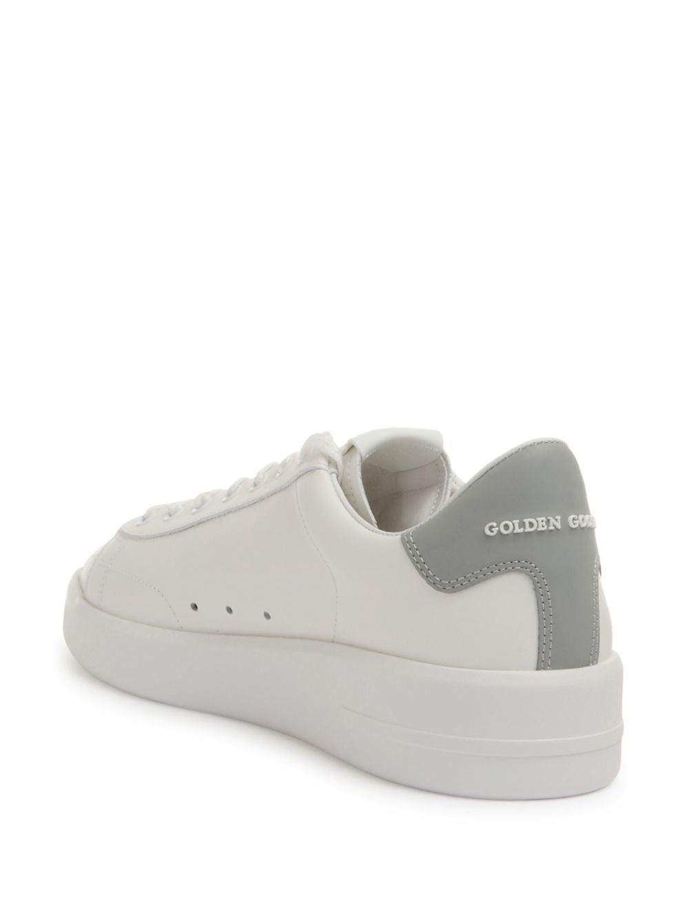 GOLDEN GOOSE-OUTLET-SALE-Sneakers WEISS-ARCHIVIST