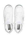 GOLDEN GOOSE-OUTLET-SALE-Sneakers WEISS-ARCHIVIST