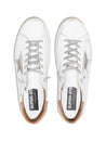 GOLDEN GOOSE-OUTLET-SALE-Sneakers WEISS-ARCHIVIST