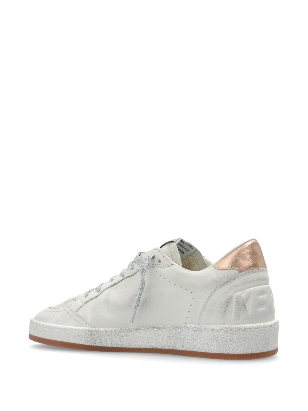 GOLDEN GOOSE-OUTLET-SALE-Sneakers WEISS-ARCHIVIST