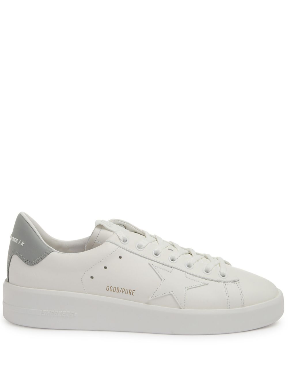 GOLDEN GOOSE-OUTLET-SALE-Sneakers WEISS-ARCHIVIST