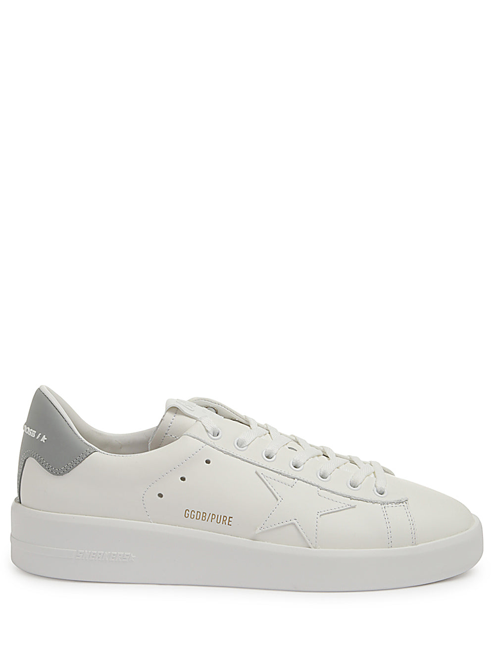 GOLDEN GOOSE-OUTLET-SALE-Sneakers WEISS-ARCHIVIST