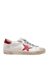 GOLDEN GOOSE-OUTLET-SALE-Sneakers WEISS-ARCHIVIST