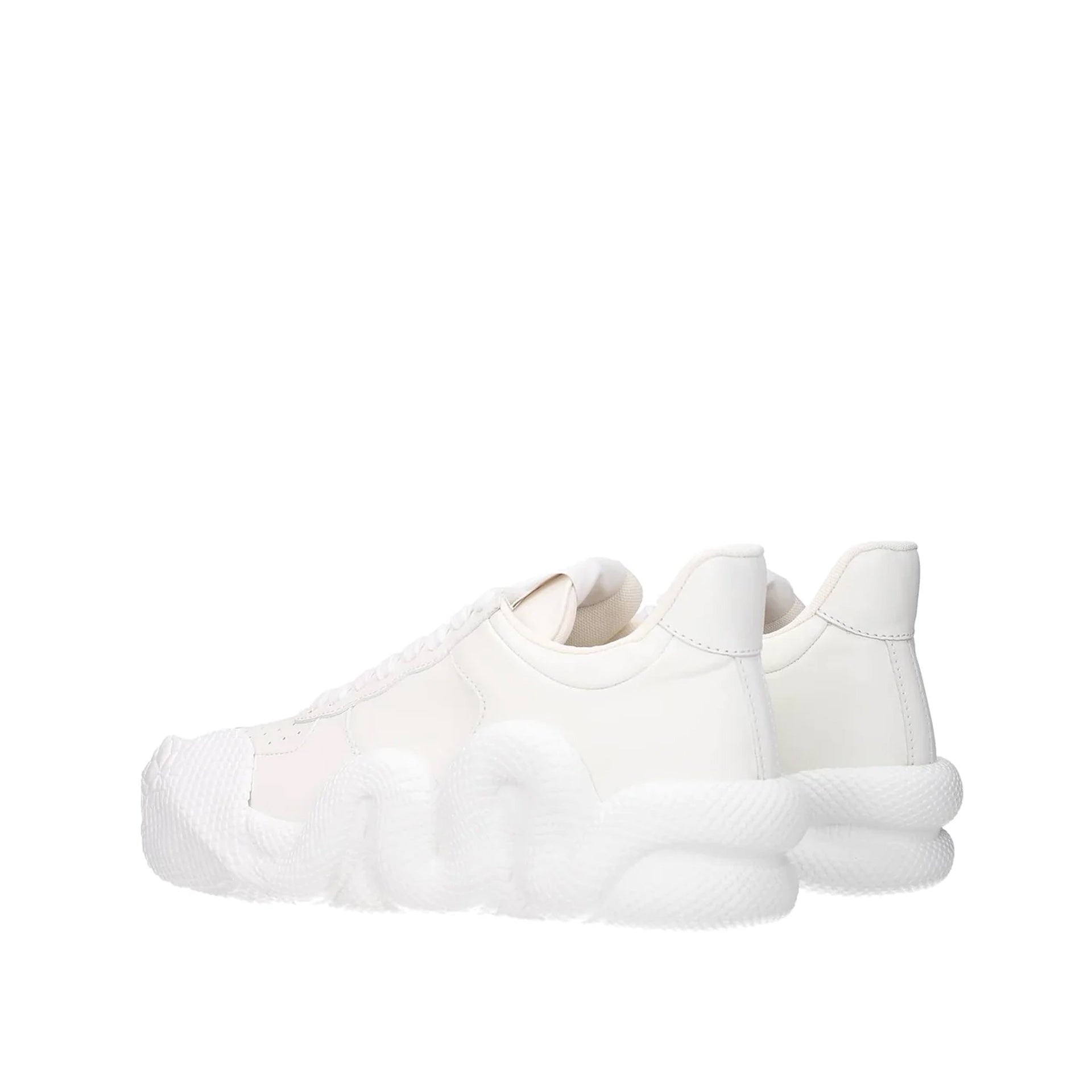 Giuseppe Zanotti-OUTLET-SALE-Sneakers WEISS-ARCHIVIST