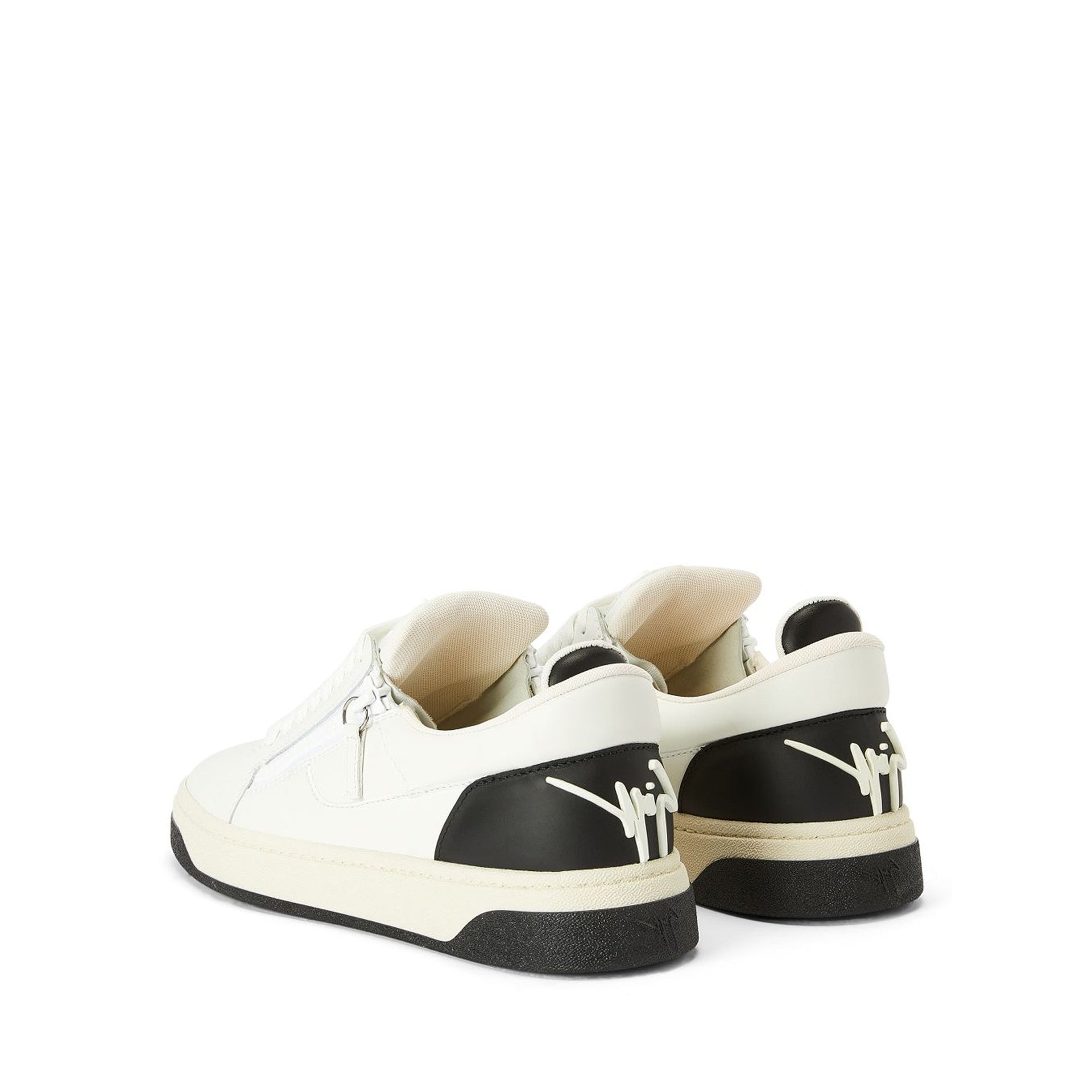 Giuseppe Zanotti-OUTLET-SALE-Sneakers WEISS-ARCHIVIST